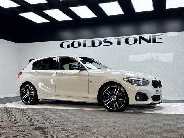 2019 BMW 1 Series
