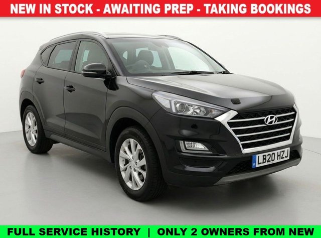 2020 Hyundai Tucson