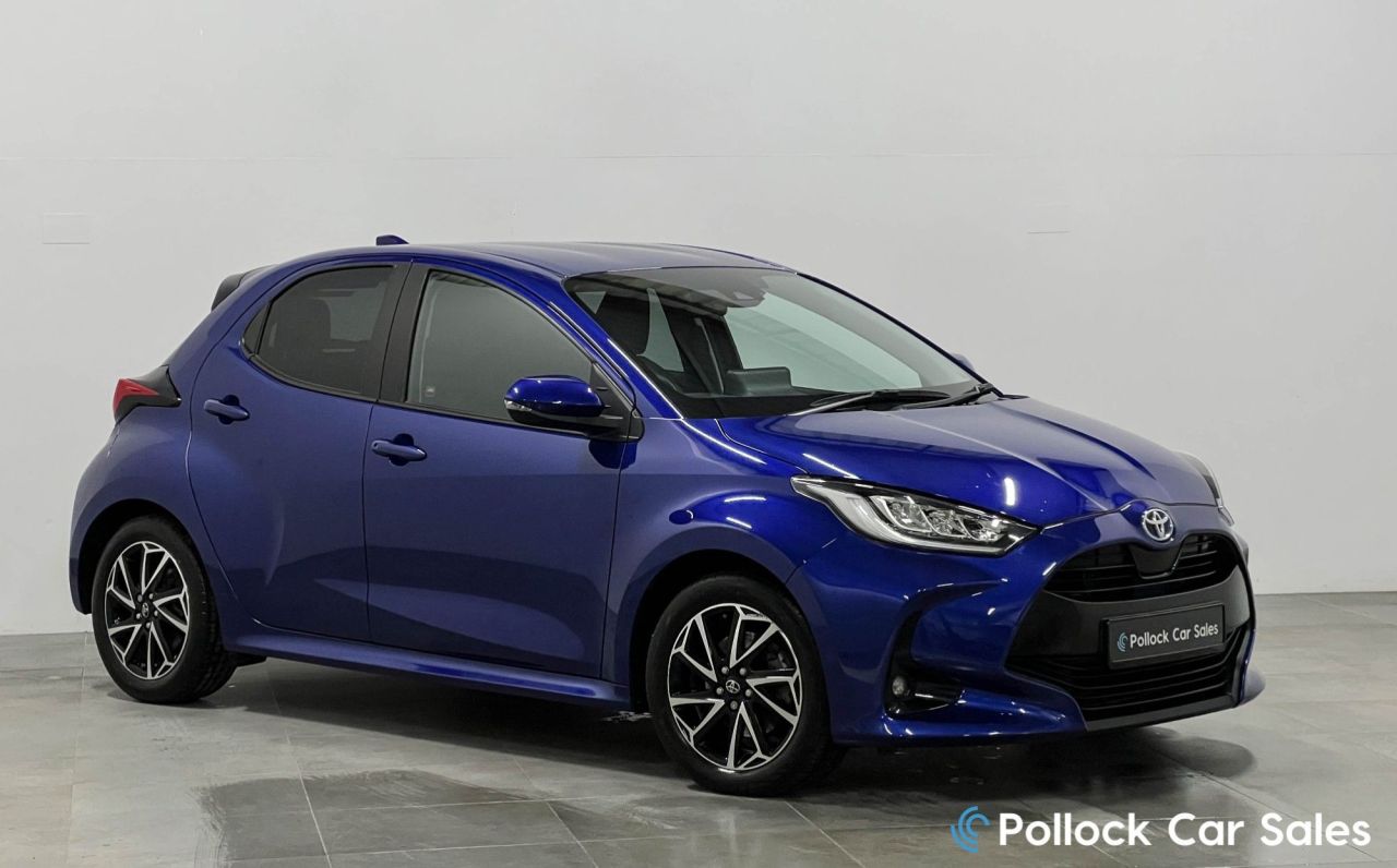 TOYOTA YARIS 2023