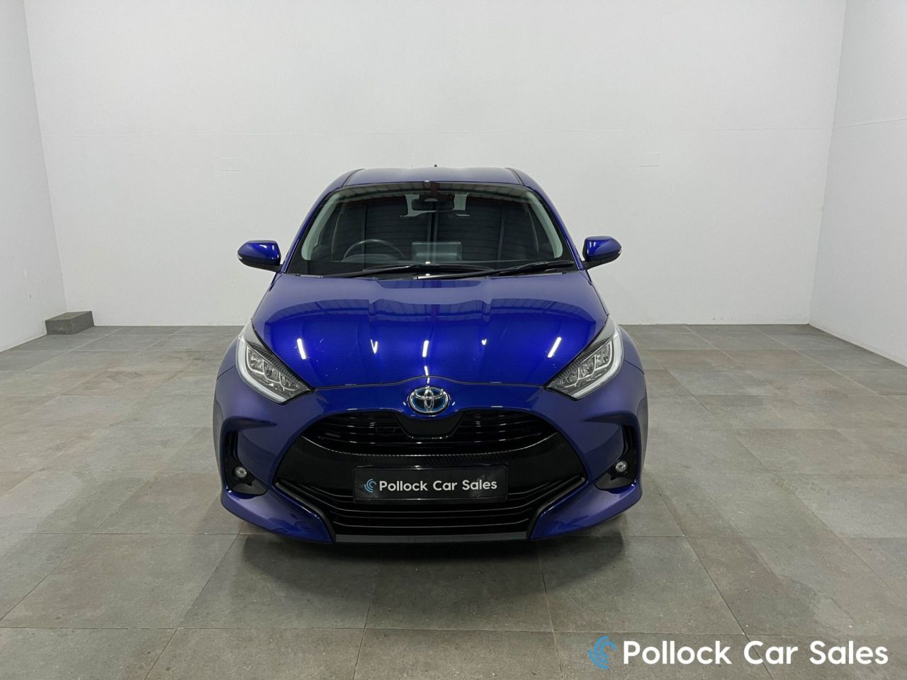 2023 TOYOTA YARIS 1.5 VVT-h Design Hatchback 5dr Petrol Hybrid E-CVT Euro 6 (s/s) (116 ps) Fu - vehicle photo 6 for sale on PureCar
