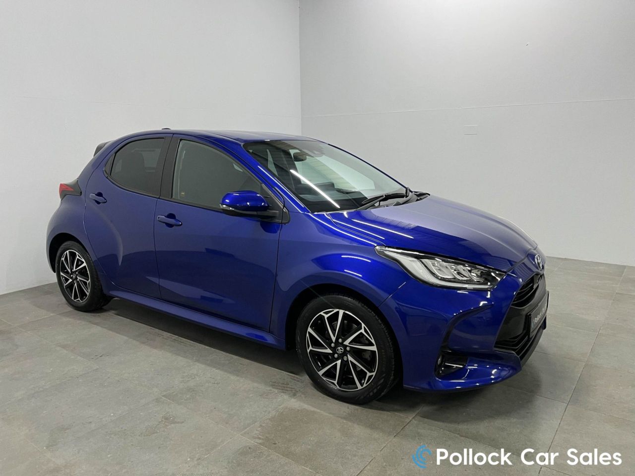 2023 TOYOTA YARIS 1.5 VVT-h Design Hatchback 5dr Petrol Hybrid E-CVT Euro 6 (s/s) (116 ps) Fu - vehicle photo 7 for sale on PureCar