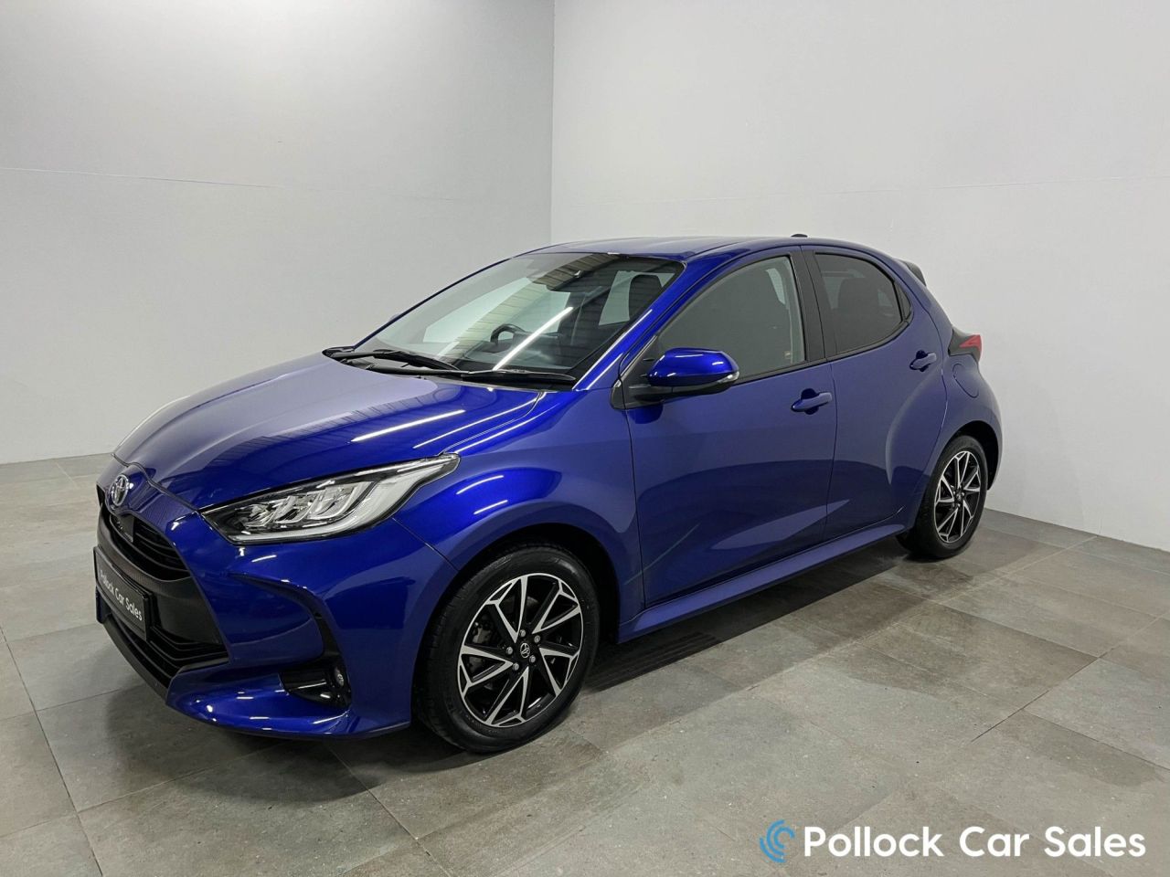 2023 TOYOTA YARIS 1.5 VVT-h Design Hatchback 5dr Petrol Hybrid E-CVT Euro 6 (s/s) (116 ps) Fu - vehicle photo 10 for sale on PureCar