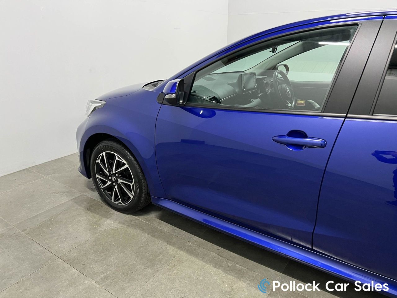 2023 TOYOTA YARIS 1.5 VVT-h Design Hatchback 5dr Petrol Hybrid E-CVT Euro 6 (s/s) (116 ps) Fu - vehicle photo 17 for sale on PureCar
