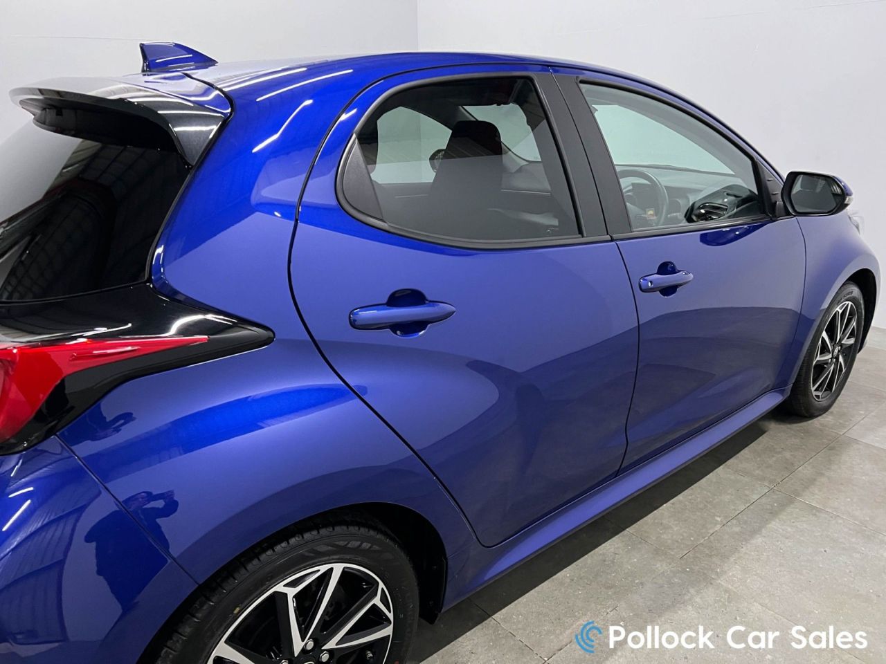 2023 TOYOTA YARIS 1.5 VVT-h Design Hatchback 5dr Petrol Hybrid E-CVT Euro 6 (s/s) (116 ps) Fu - vehicle photo 20 for sale on PureCar
