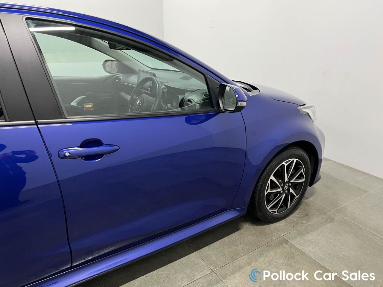 2023 TOYOTA YARIS 1.5 VVT-h Design Hatchback 5dr Petrol Hybrid E-CVT Euro 6 (s/s) (116 ps) Fu - vehicle photo 21 for sale on PureCar