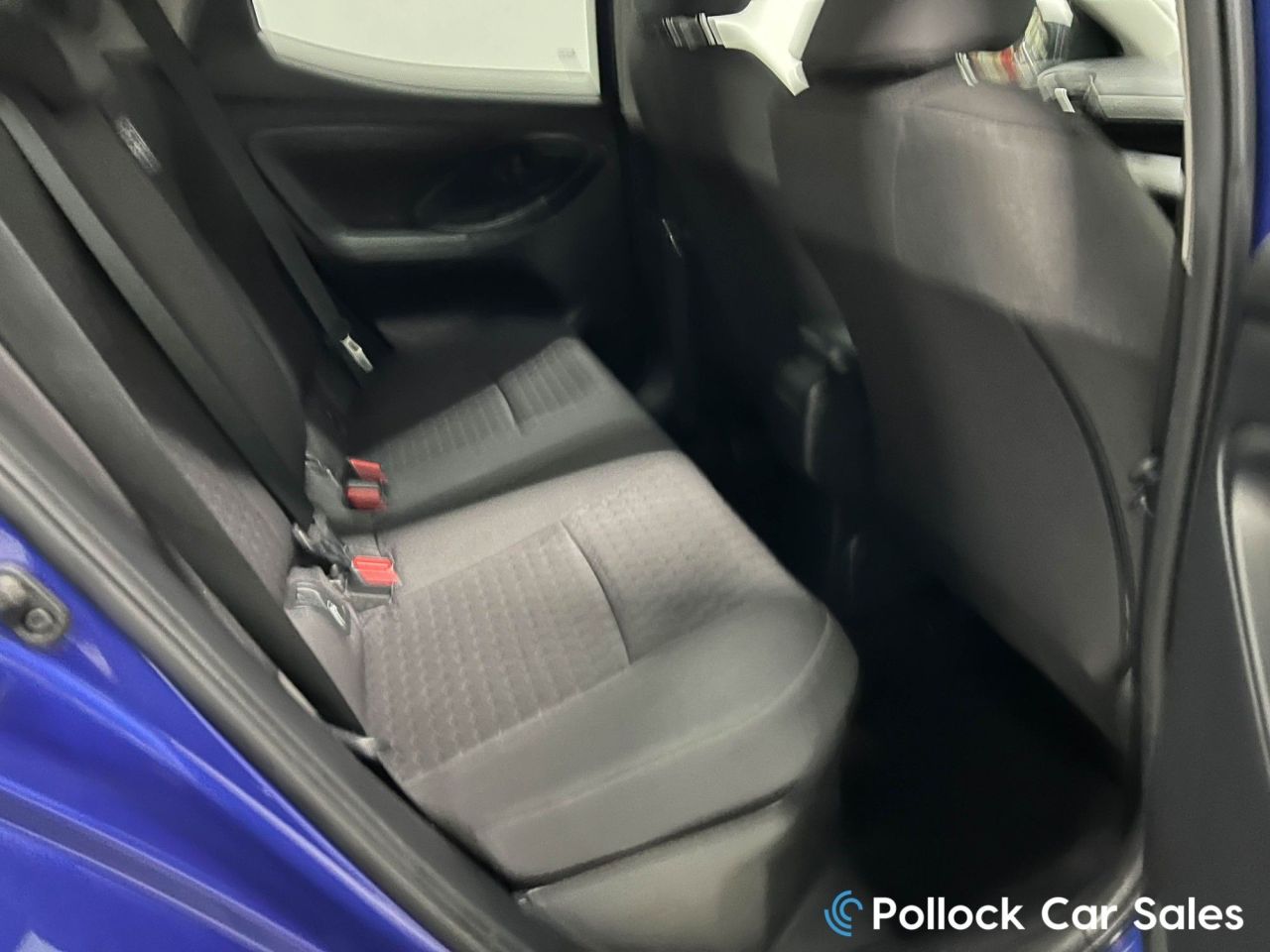 2023 TOYOTA YARIS 1.5 VVT-h Design Hatchback 5dr Petrol Hybrid E-CVT Euro 6 (s/s) (116 ps) Fu - vehicle photo 34 for sale on PureCar