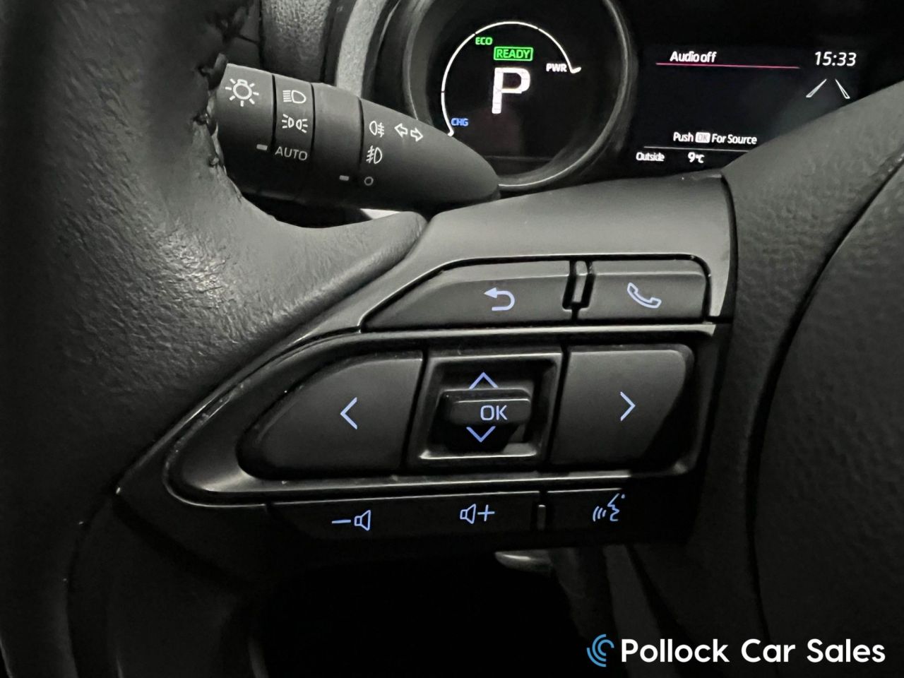 2023 TOYOTA YARIS 1.5 VVT-h Design Hatchback 5dr Petrol Hybrid E-CVT Euro 6 (s/s) (116 ps) Fu - vehicle photo 40 for sale on PureCar