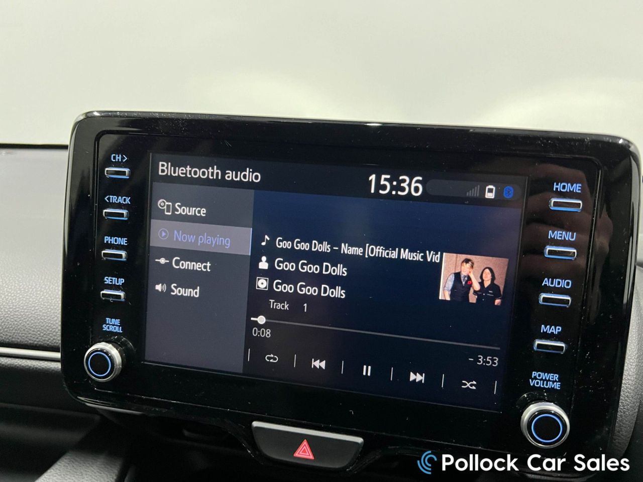 2023 TOYOTA YARIS 1.5 VVT-h Design Hatchback 5dr Petrol Hybrid E-CVT Euro 6 (s/s) (116 ps) Fu - vehicle photo 47 for sale on PureCar