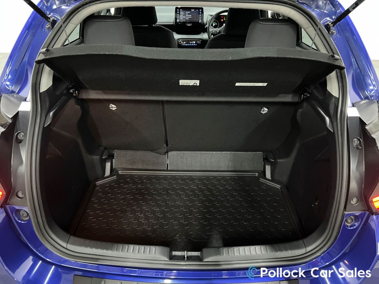 2023 TOYOTA YARIS 1.5 VVT-h Design Hatchback 5dr Petrol Hybrid E-CVT Euro 6 (s/s) (116 ps) Fu - vehicle photo 48 for sale on PureCar