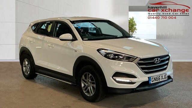 2016 Hyundai Tucson