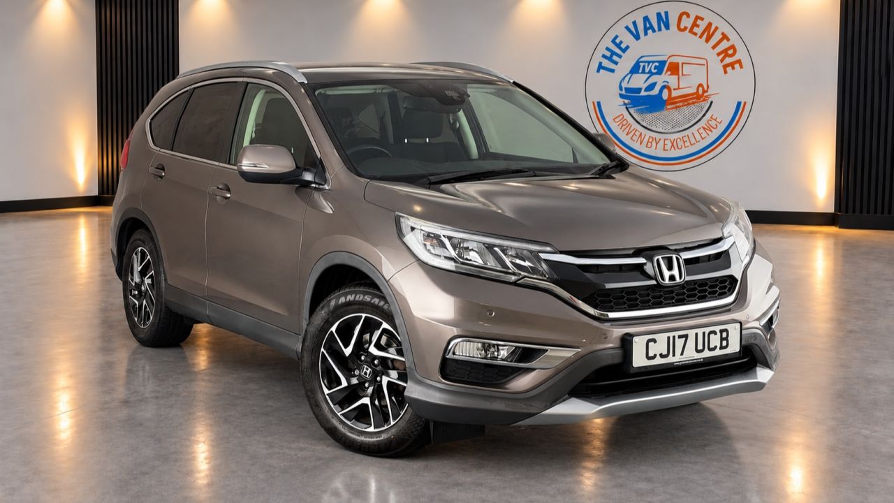 2017 Honda CR-V