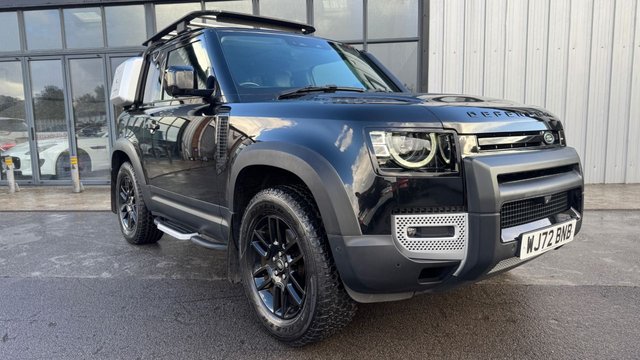 2022 Land Rover Defender