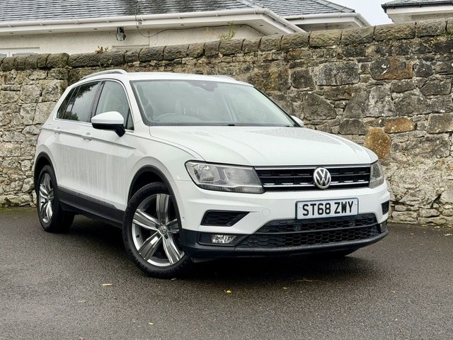 2019 Volkswagen Tiguan