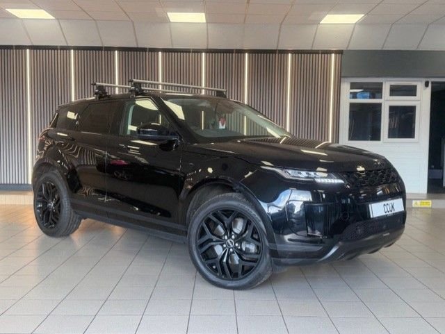 2020 Land Rover Range Rover Evoque