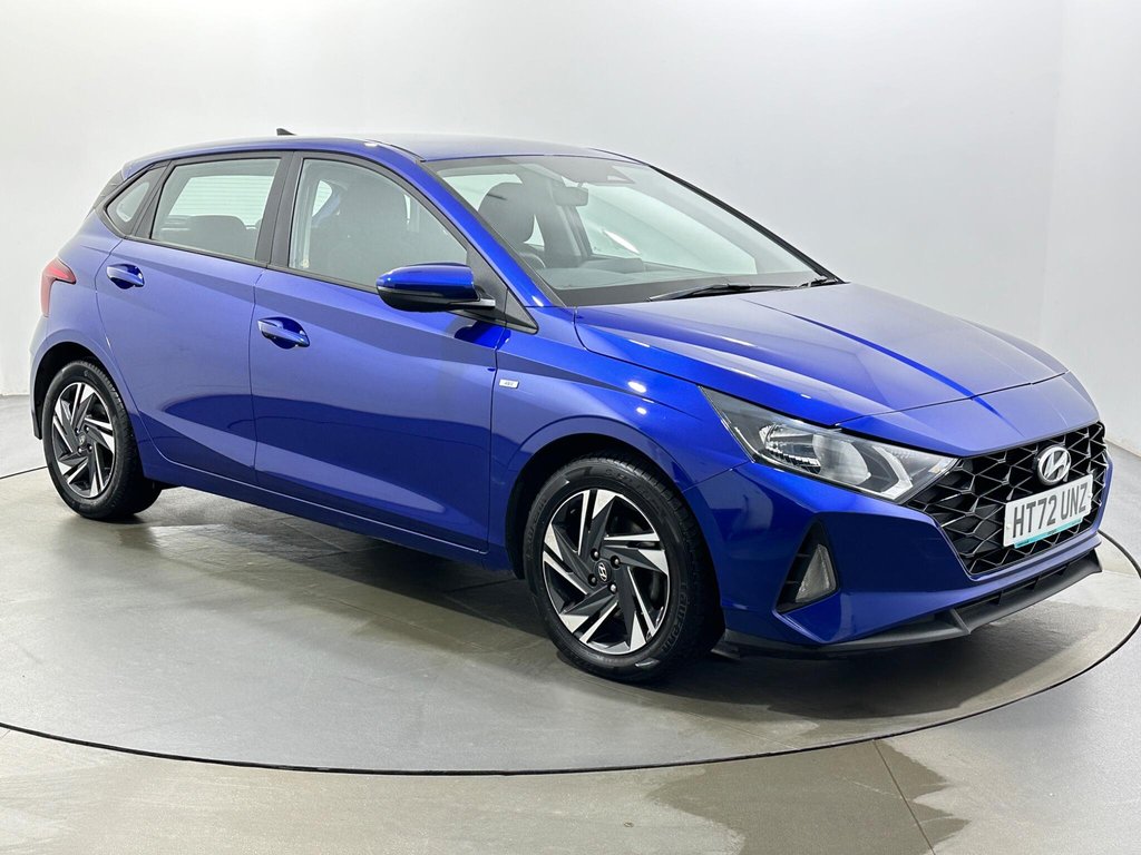 2023 Hyundai i20