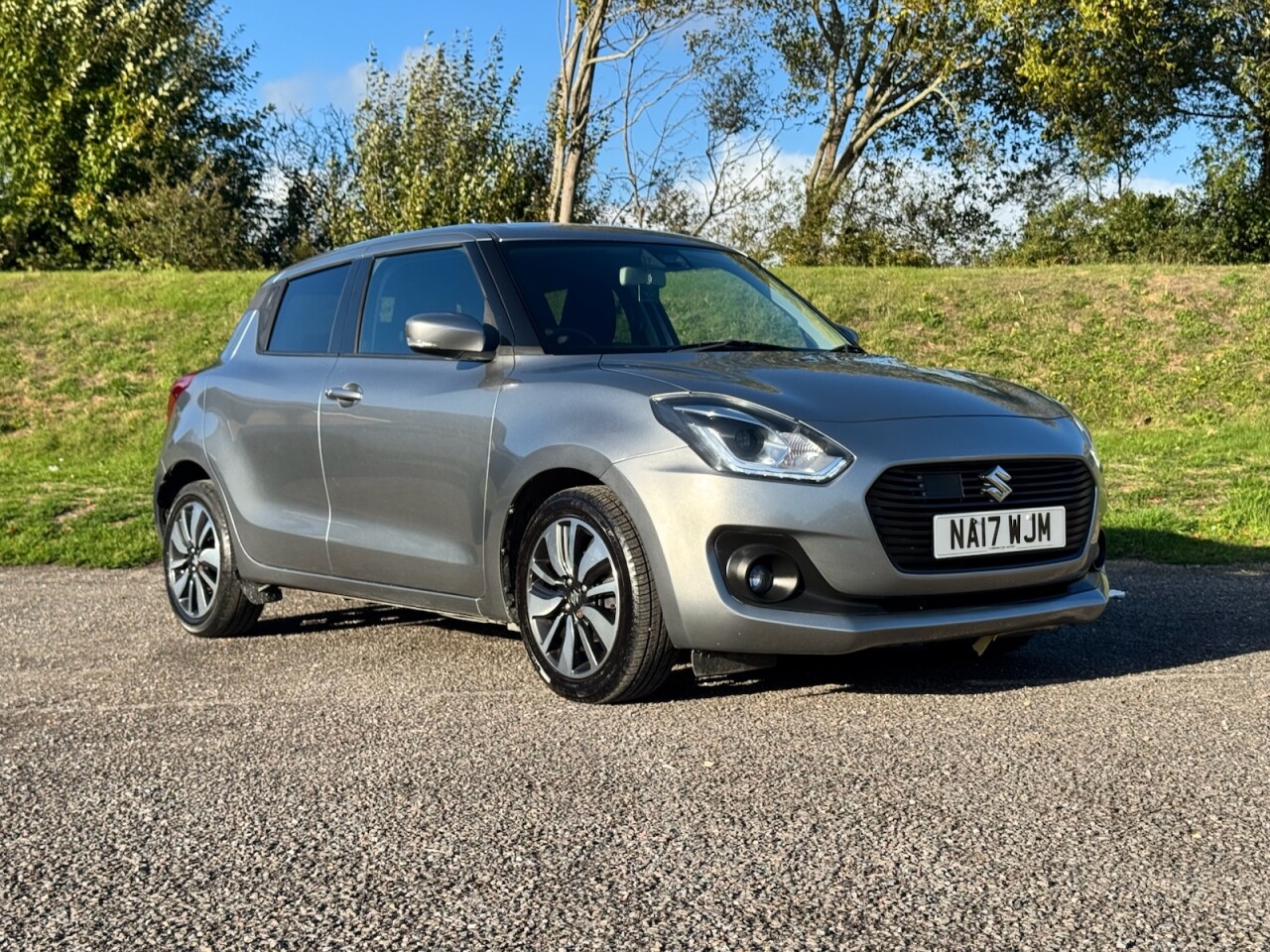 2017 Suzuki Swift