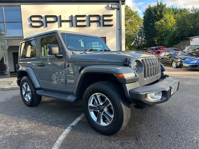2019 Jeep Wrangler