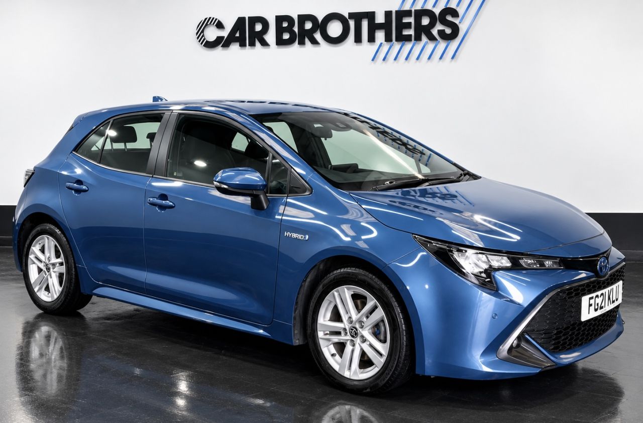 TOYOTA COROLLA 2021