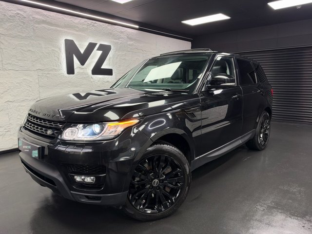 2014 Land Rover Range Rover Sport