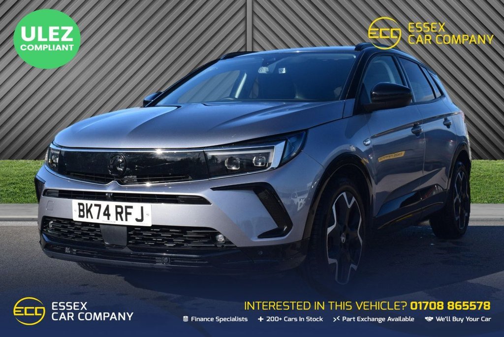 2024 Vauxhall Grandland