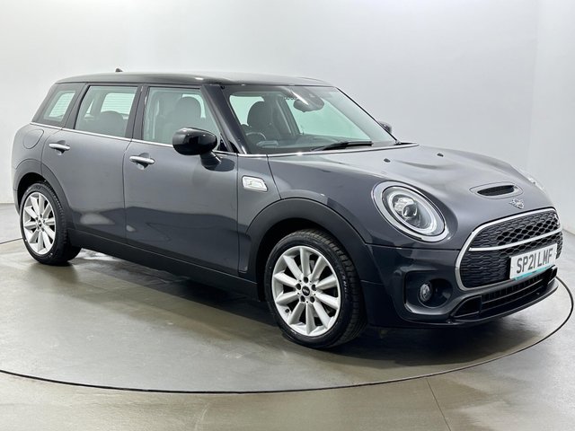 2021 MINI Clubman