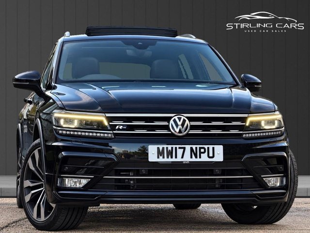 2017 Volkswagen Tiguan