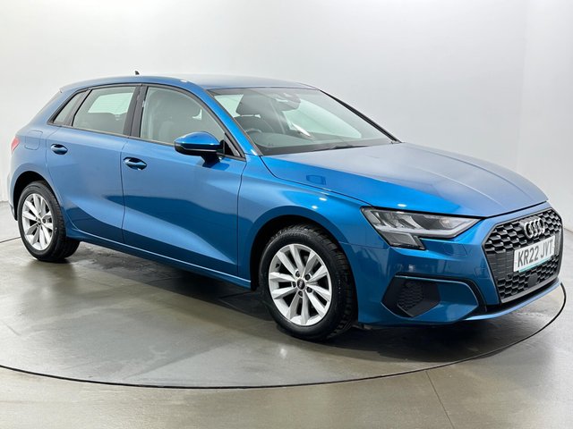 2022 Audi A3
