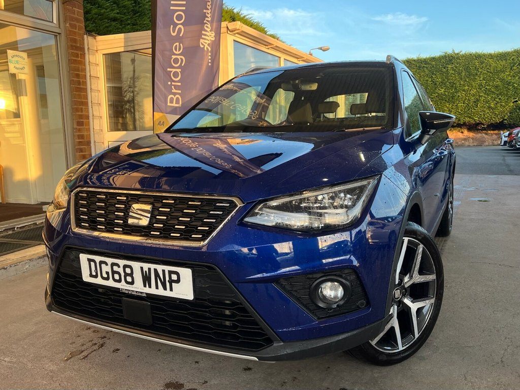 2018 Seat Arona