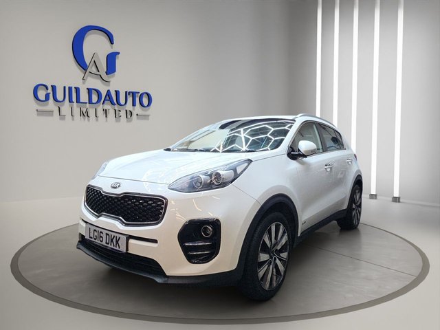 2016 Kia Sportage