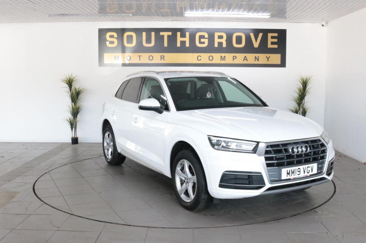 2019 Audi Q5