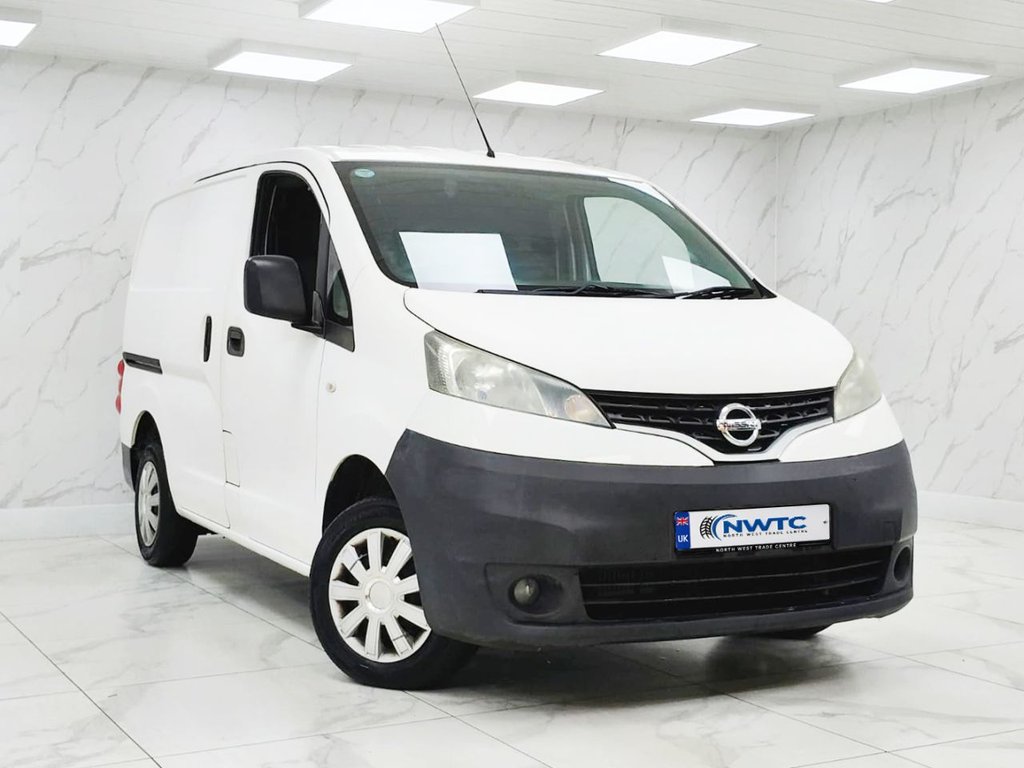 2015 Nissan NV200 1.5 Dci Acenta Van