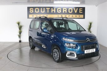 2021 Citroen Berlingo