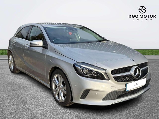 2015 Mercedes-Benz A Class