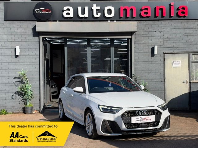 2019 Audi A1