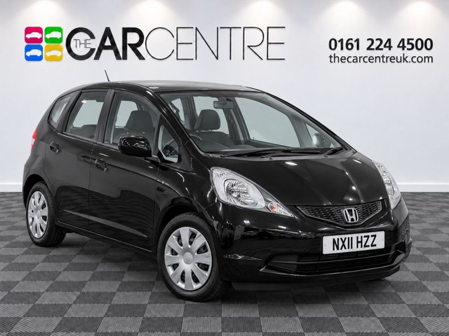 2011 Honda Jazz