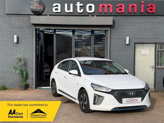 2019 Hyundai Ioniq