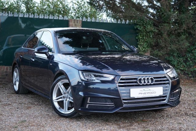 2018 Audi A4