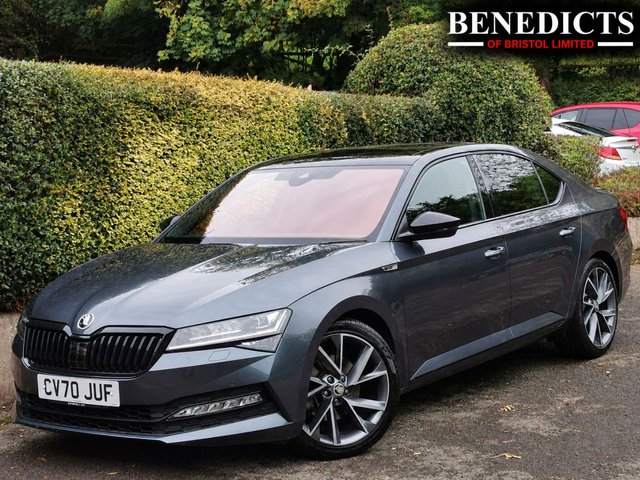 2020 Skoda Superb