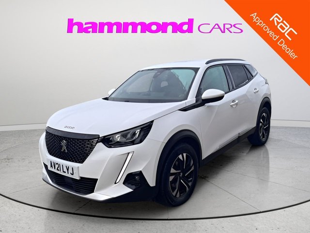 2021 Peugeot 2008
