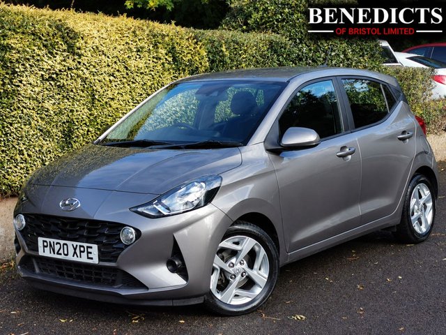 2020 Hyundai i10