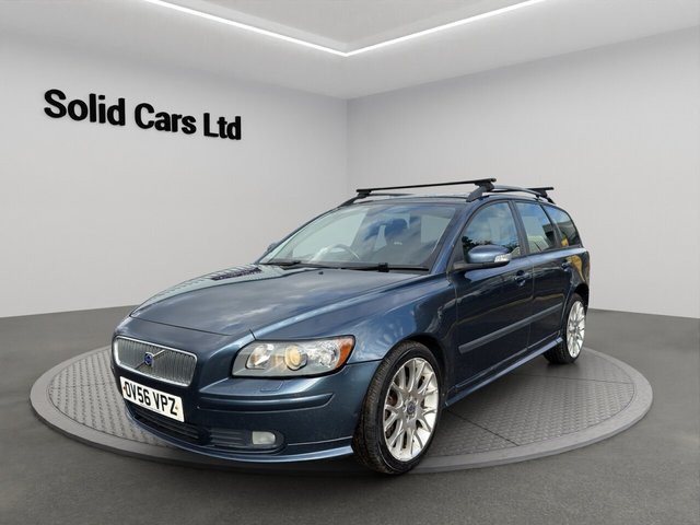 2006 Volvo V50