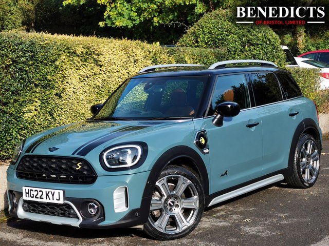 2022 Mini Countryman