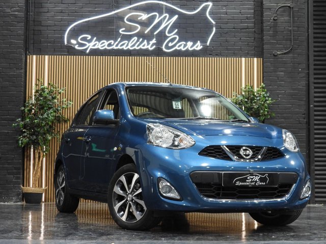 2013 Nissan Micra