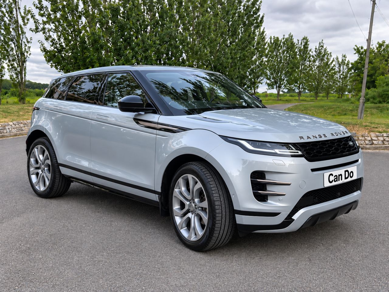 2021 Land Rover Range Rover Evoque