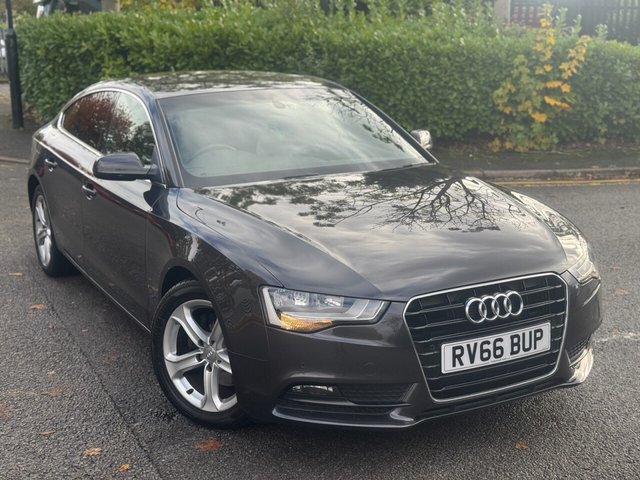 2016 Audi A5