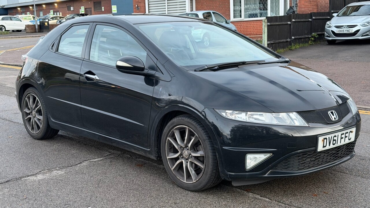 2011 Honda Civic