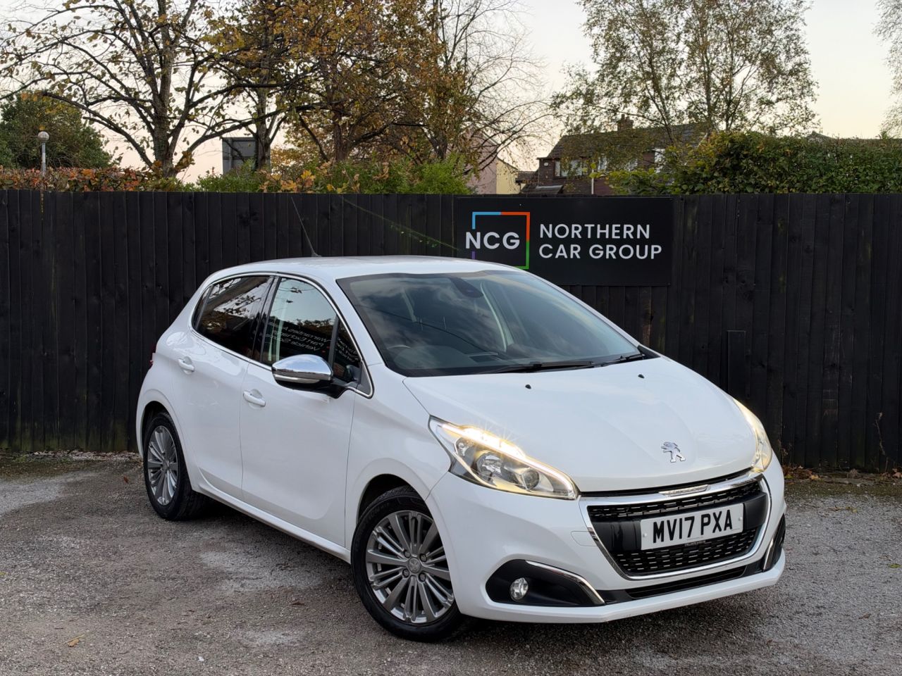 2017 Peugeot 208