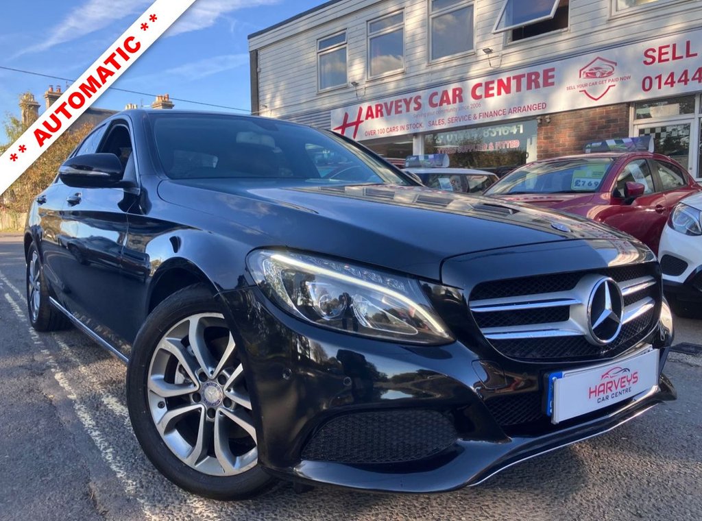 2014 Mercedes-Benz C Class