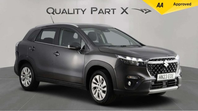 2023 Suzuki S-Cross