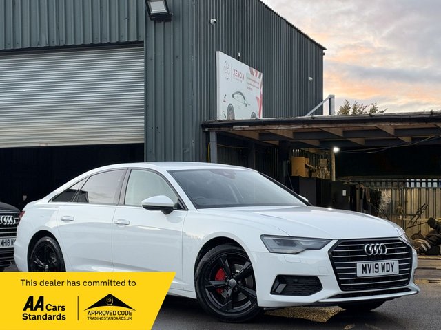 2019 Audi A6